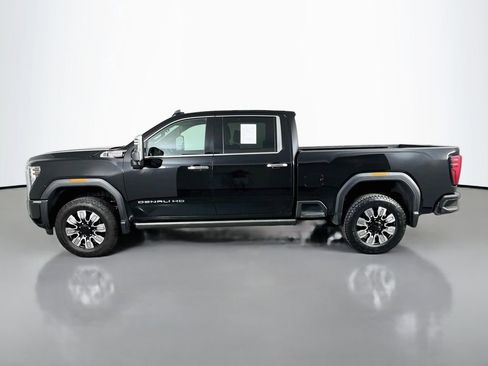 Used 2025 GMC Sierra 2500 Denali w/ Denali Reserve Package AWD/4WD image 5