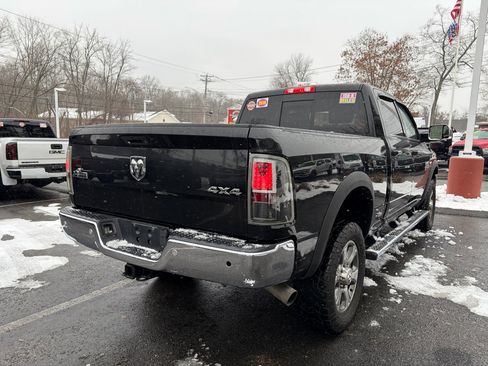 Used 2018 RAM 2500 Big Horn image 8