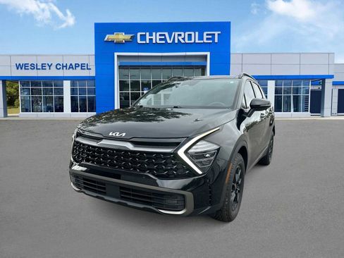 Used 2023 Kia Sportage X-Pro Prestige image 1