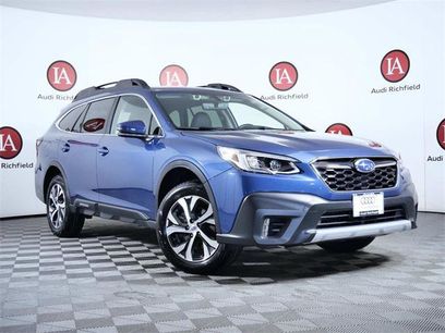 Used 2022 Subaru Outback Limited XT
