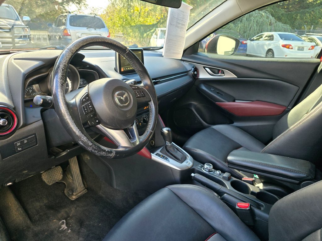 Used 2017 MAZDA CX-3 Touring AWD/4WD image 11