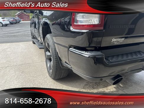 Used 2019 RAM 1500 Big Horn image 17