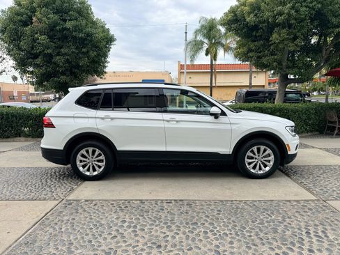Used 2019 Volkswagen Tiguan S w/ Driver Assistance Package FWD image 4
