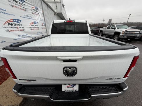 Used 2022 RAM 1500 Big Horn image 16