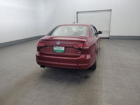 Used 2016 Volkswagen Jetta S FWD image 7
