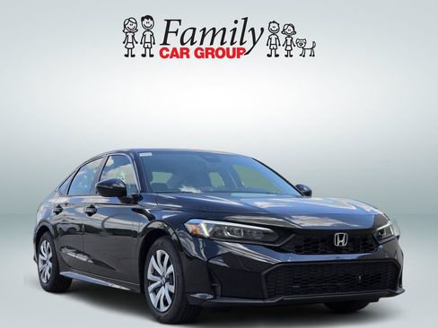 Used 2026 Honda Civic LX image 2