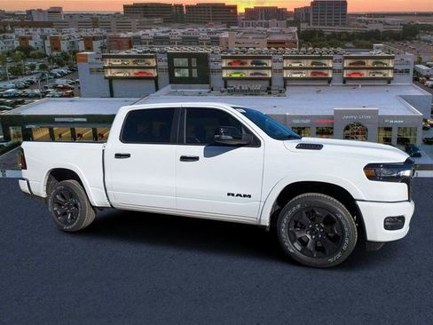 New 2026 RAM 1500 Big Horn image 1