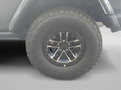 New 2026 Jeep Wrangler Unlimited Rubicon image 10