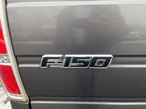 Used 2013 Ford F150 XLT w/ Luxury Equipment Group image 16