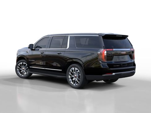 New 2026 GMC Yukon XL Elevation AWD/4WD image 3