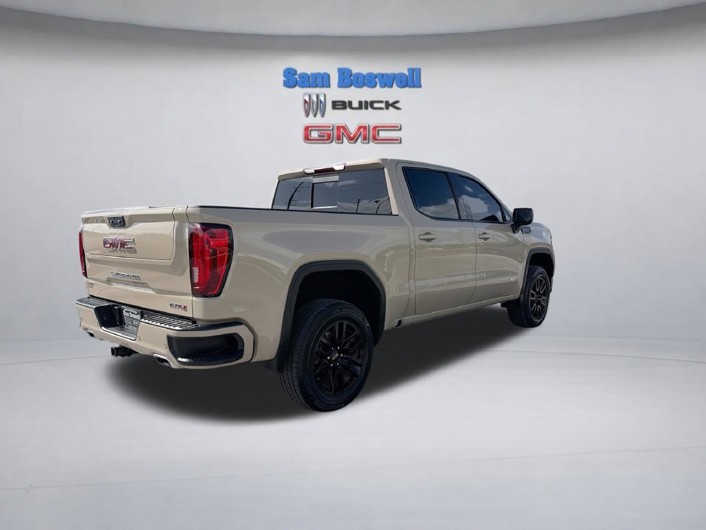 Used 2023 GMC Sierra 1500 AT4 w/ AT4 Premium Package AWD/4WD image 10