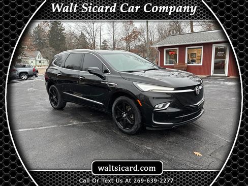 Used 2023 Buick Enclave Essence w/ Sport Touring Edition image 1