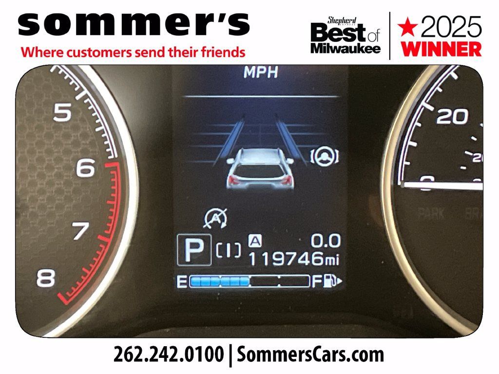 Used 2020 Subaru Forester Premium w/ Popular Package #1 AWD/4WD image 14