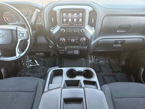 Used 2019 Chevrolet Silverado 1500 LT Trail Boss image 12