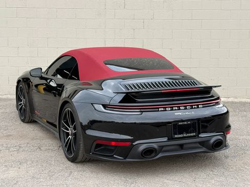 Used 2024 Porsche 911 Turbo S AWD/4WD image 10