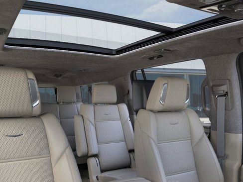 New 2026 Cadillac Escalade ESV Platinum Luxury w/ LPO, Radiant Package image 25