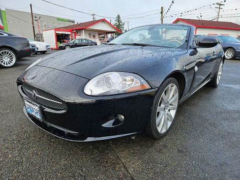 Used 2007 Jaguar XK Convertible image 7