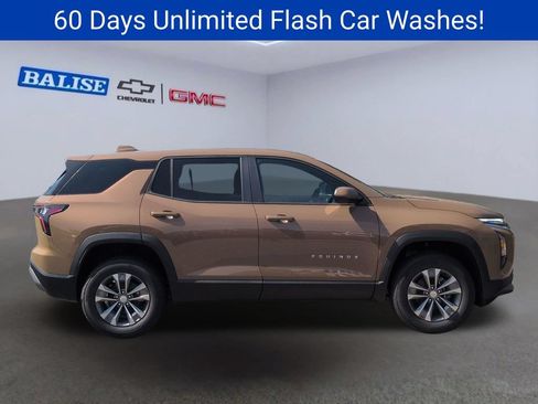 New 2027 Chevrolet Equinox LT AWD/4WD image 2
