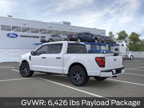 New 2026 Ford F150 STX w/ Equipment Group 200A RWD image 5