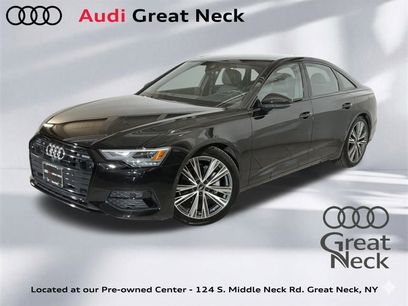Used 2023 Audi A6 Premium Plus