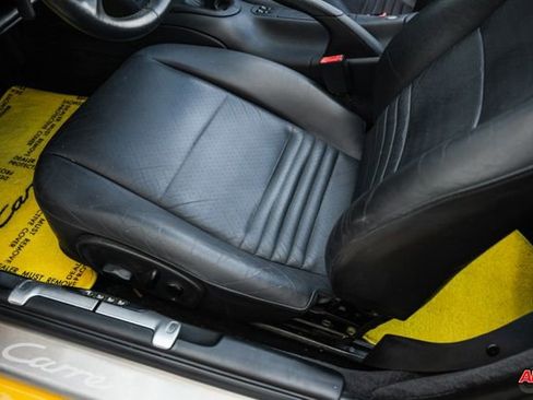 Used 2000 Porsche 911 Carrera 4 image 59