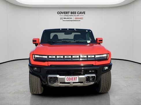 New 2025 GMC Hummer EV 2X w/ LPO, Dark Essentials Package image 2