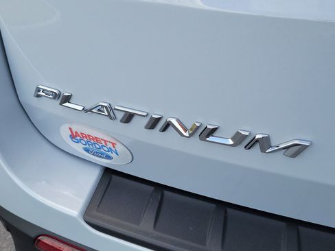 Certified 2025 Ford Explorer Platinum w/ Ultimate Package RWD image 6