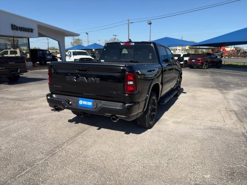 New 2026 RAM 1500 Laramie w/ Night Edition AWD/4WD image 5