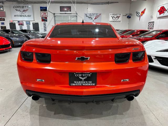 Used 2011 Chevrolet Camaro LT w/ RS Package RWD image 24