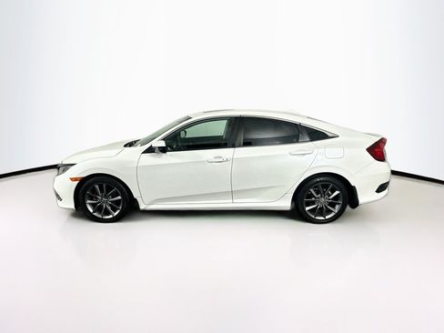 Used 2020 Honda Civic EX image 4