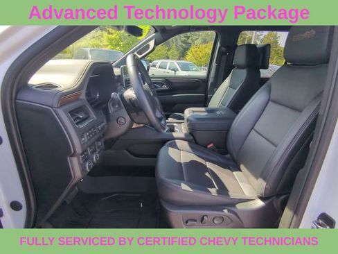 Used 2023 Chevrolet Tahoe High Country w/ Advanced Technology Package image 30
