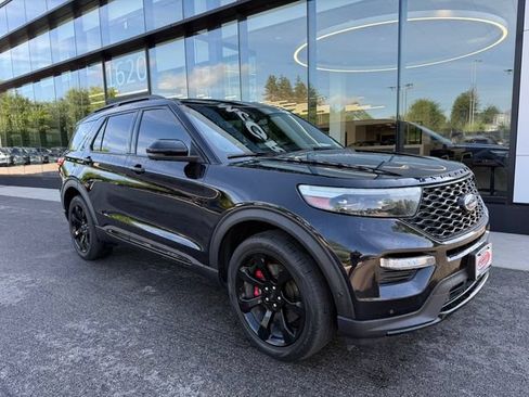 Used 2020 Ford Explorer ST w/ ST Street Pack AWD/4WD image 2