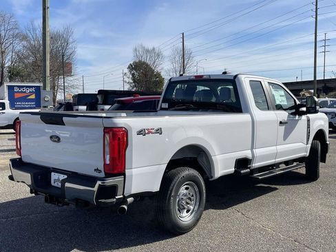 New 2026 Ford F250 XL w/ XL Chrome Package AWD/4WD image 3