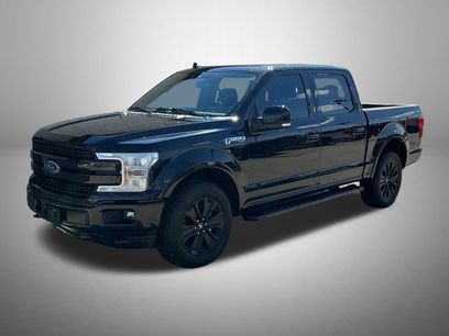 Used 2019 Ford F150 Lariat w/ Equipment Group 502A Luxury