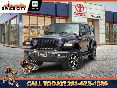 Used 2022 Jeep Wrangler Unlimited Rubicon w/ Cold Weather Group