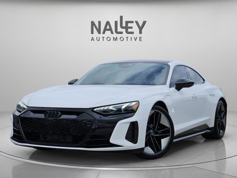 Used 2022 Audi RS e-tron GT image 1