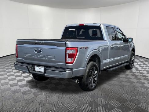 Used 2023 Ford F150 Lariat w/ Equipment Group 502A High AWD/4WD image 6