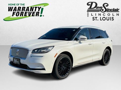 Certified 2022 Lincoln Corsair Reserve image 1