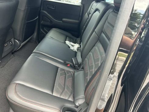 New 2027 Nissan Frontier PRO-4X w/ Pro Premium Package AWD/4WD image 23