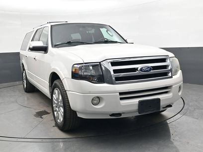 Used 2012 Ford Expedition EL Limited