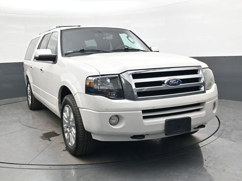 Used 2012 Ford Expedition EL Limited image 1