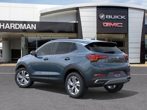 New 2026 Buick Encore GX Preferred w/ Comfort Package FWD image 3