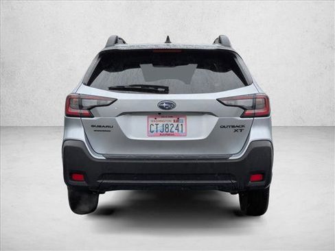 Used 2025 Subaru Outback Onyx Edition XT w/ Popular Package #2 image 7