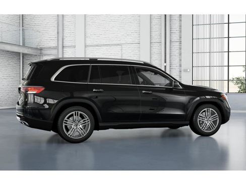 New 2026 Mercedes-Benz GLS 450 4MATIC image 17