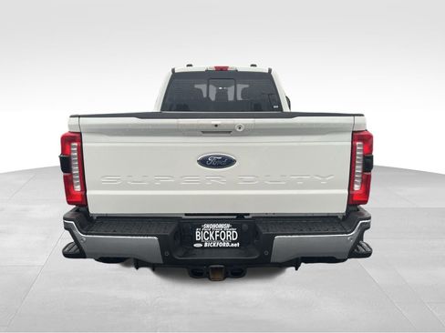 Used 2023 Ford F450 Lariat w/ Tow Technology Package image 6