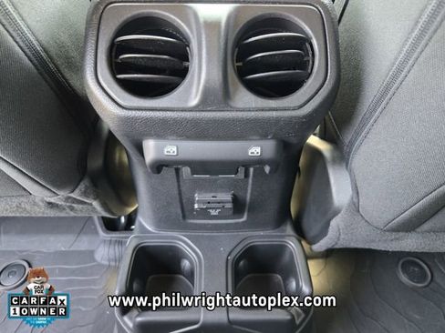 Used 2023 Jeep Wrangler Sport S w/ Sun And Sound Package image 11