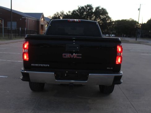 Used 2016 GMC Sierra 1500 SLE AWD/4WD image 10