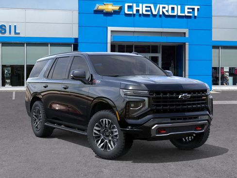 New 2026 Chevrolet Tahoe Z71 w/ Comfort Package image 7