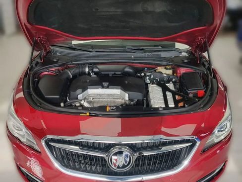 Used 2018 Buick LaCrosse Essence w/ Sights and Sounds Package image 39