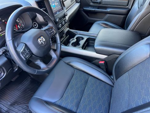 Used 2023 RAM 1500 Big Horn image 10